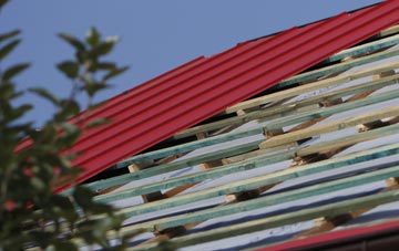 Fyfield corrugated roofing costs
