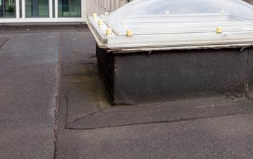 disadvantages of Fyfield flat roofs