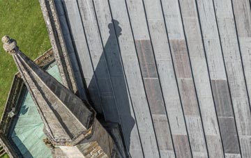 Fyfield lead roof considerations