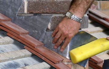 is Fyfield lead roofing safe?