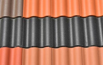 uses of Fyfield plastic roofing