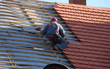 roof tiles Fyfield