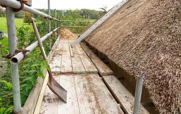 advantages of Fyfield thatch roofing