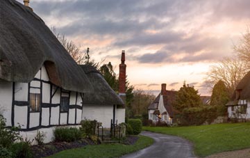 is Fyfield thatch roofing popular