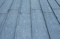 Fyfield lead roofing