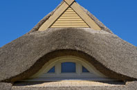 Fyfield thatch roofing